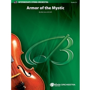 Armor of the Mystic