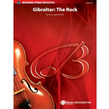 Gibralter: The Rock