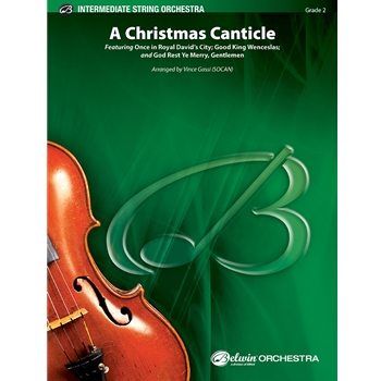 A Christmas Canticle