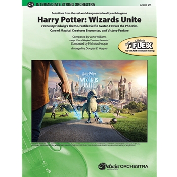 Harry Potter: Wizards Unite