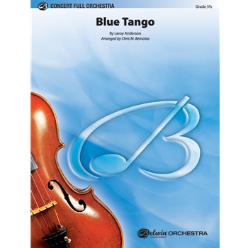 Blue Tango