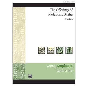 The Offerings of Nadab and Abihu