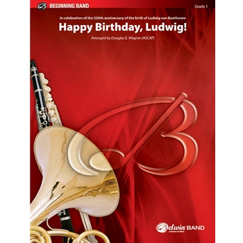Happy Birthday, Ludwig