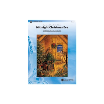 Midnight Christmas Eve