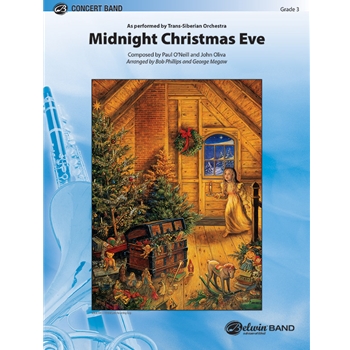 Midnight Christmas Eve