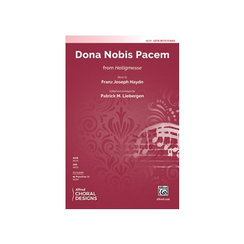 Dona Nobis Pacem - from Heiligmesse