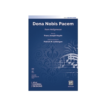 Dona Nobis Pacem - from Heiligmesse