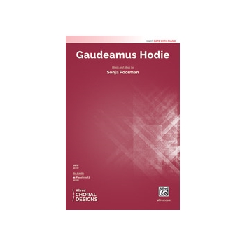 Gaudeamus Hodie