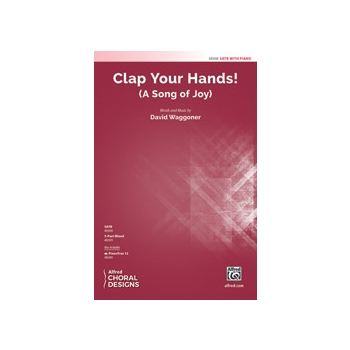 Clap Your Hands - A Song of Joy