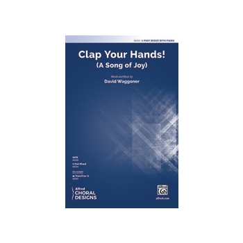 Clap Your Hands - A Song of Joy