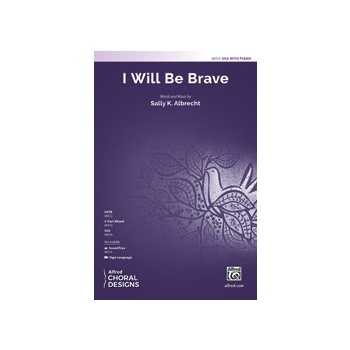 I Will Be Brave