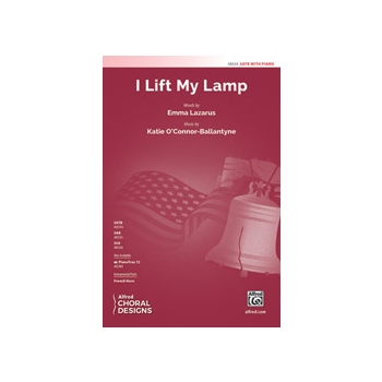 I Lift My Lamp