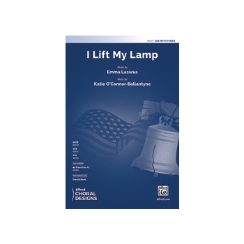 I Lift My Lamp