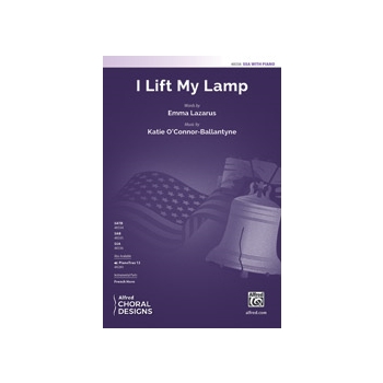 I Lift My Lamp