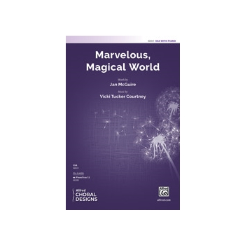 Marvelous Magical World