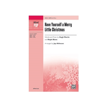 Have Yourself a Merry Little Christmas