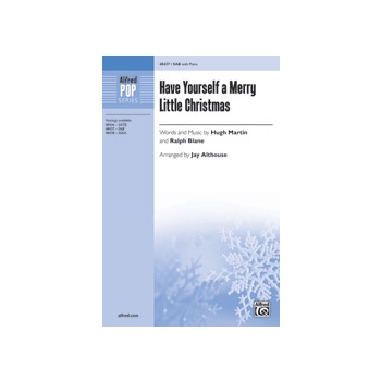 Have Yourself a Merry Little Christmas