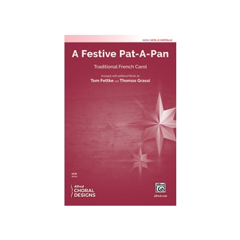 Festive Pat-A-Pan