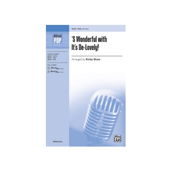 S Wonderful with It's De-Lovely