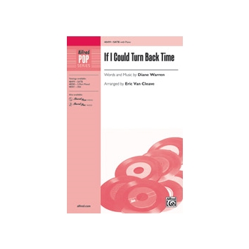 If I Could Turn Back Time