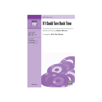 If I Could Turn Back Time