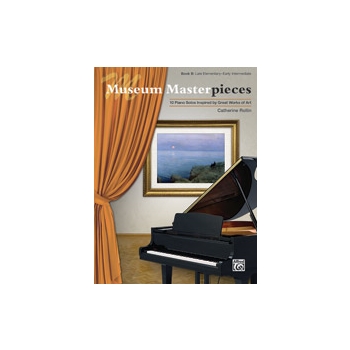 Museum Masterpieces, Book B