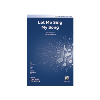 Let Me Sing My Song