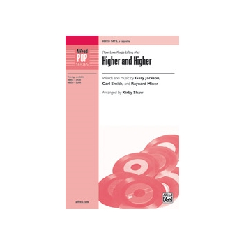 Higher and Higher (Your Love Keeps Lifting Me)