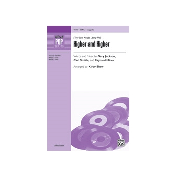 Higher and Higher (Your Love Keeps Lifting Me)