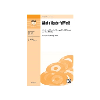 What a Wonderful World