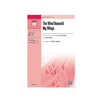 Wind Beneath My Wings