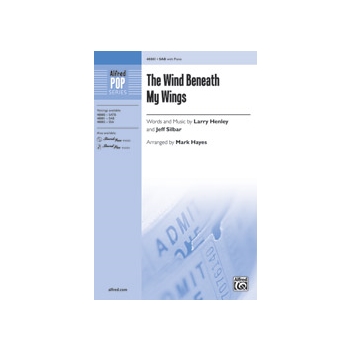 Wind Beneath My Wings