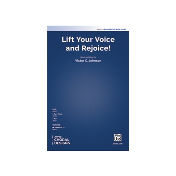 Lift Your Voice and Rejoice