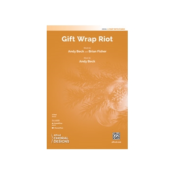 Gift Wrap Riot