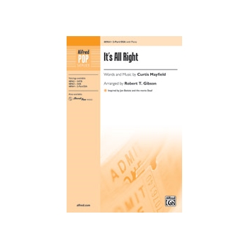 It's All Right - from Soul