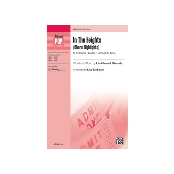 In the Heights (Choral Highlights)