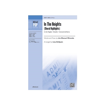 In the Heights (Choral Highlights)