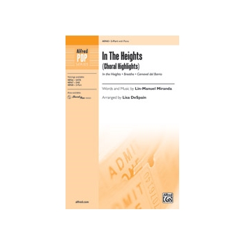 In the Heights (Choral Highlights)
