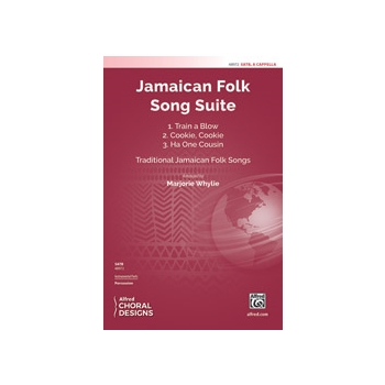 Jamaican Folk Song Suite