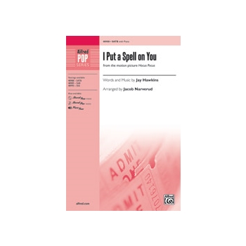 I Put a Spell on You from Hocus Pocus