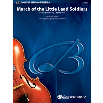 March of the Little Lead Soldiers