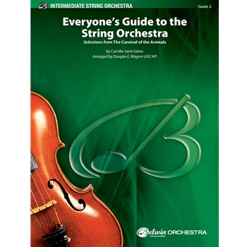 Everyone's Guide to the String Orchestra