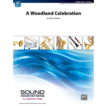 A Woodland Celebration