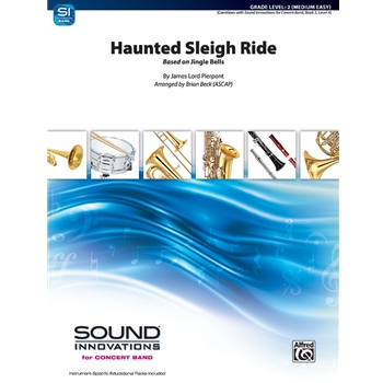 Haunted Sleigh Ride (based on Jingle Bells)
