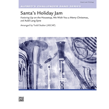Santa's Holiday Jam