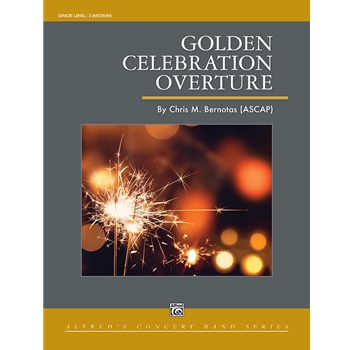 Golden Celebration Overture