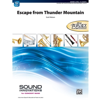 Escape from Thunder Mountain