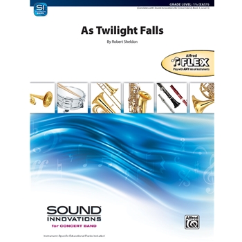 As Twilight Falls