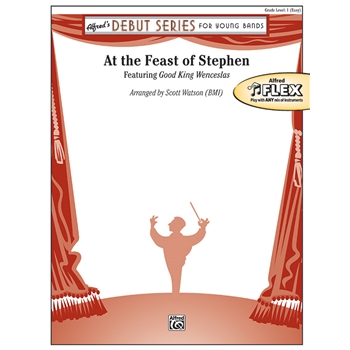 At the Feast of Stephen