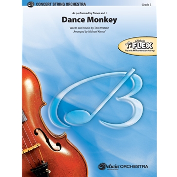 Dance Monkey